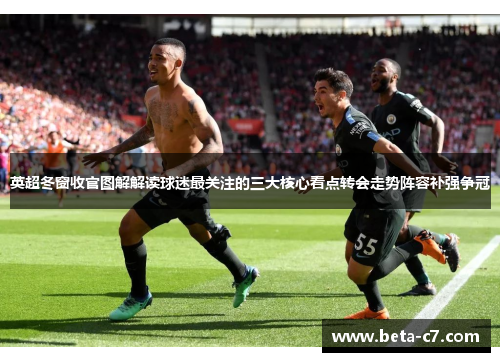 英超冬窗收官图解解读球迷最关注的三大核心看点转会走势阵容补强争冠