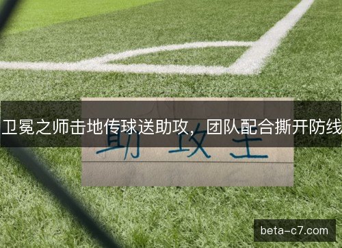 卫冕之师击地传球送助攻，团队配合撕开防线